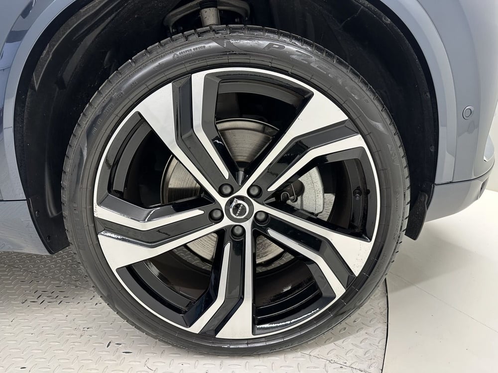 Volvo XC90 usata a Bergamo (9)