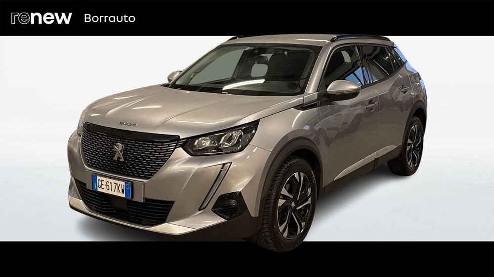 Peugeot 2008 usata a Treviso