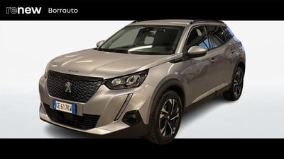 Peugeot 2008 BlueHDi 110 S&amp;S Allure Pack del 2021 usata a Montebelluna