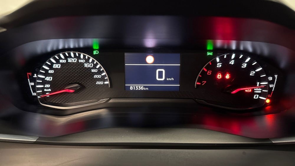 Peugeot 2008 usata a Treviso (6)
