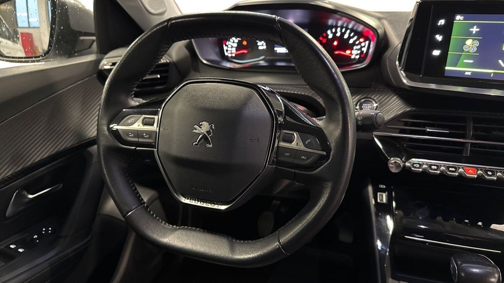 Peugeot 2008 usata a Treviso (7)