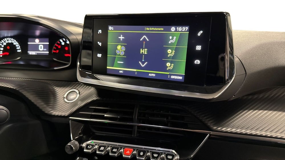 Peugeot 2008 usata a Treviso (9)
