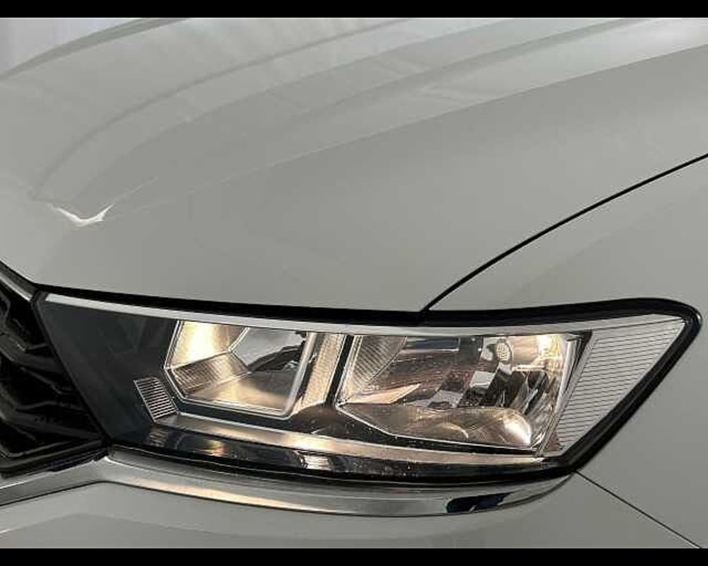 Volkswagen T-Roc usata a Roma (11)