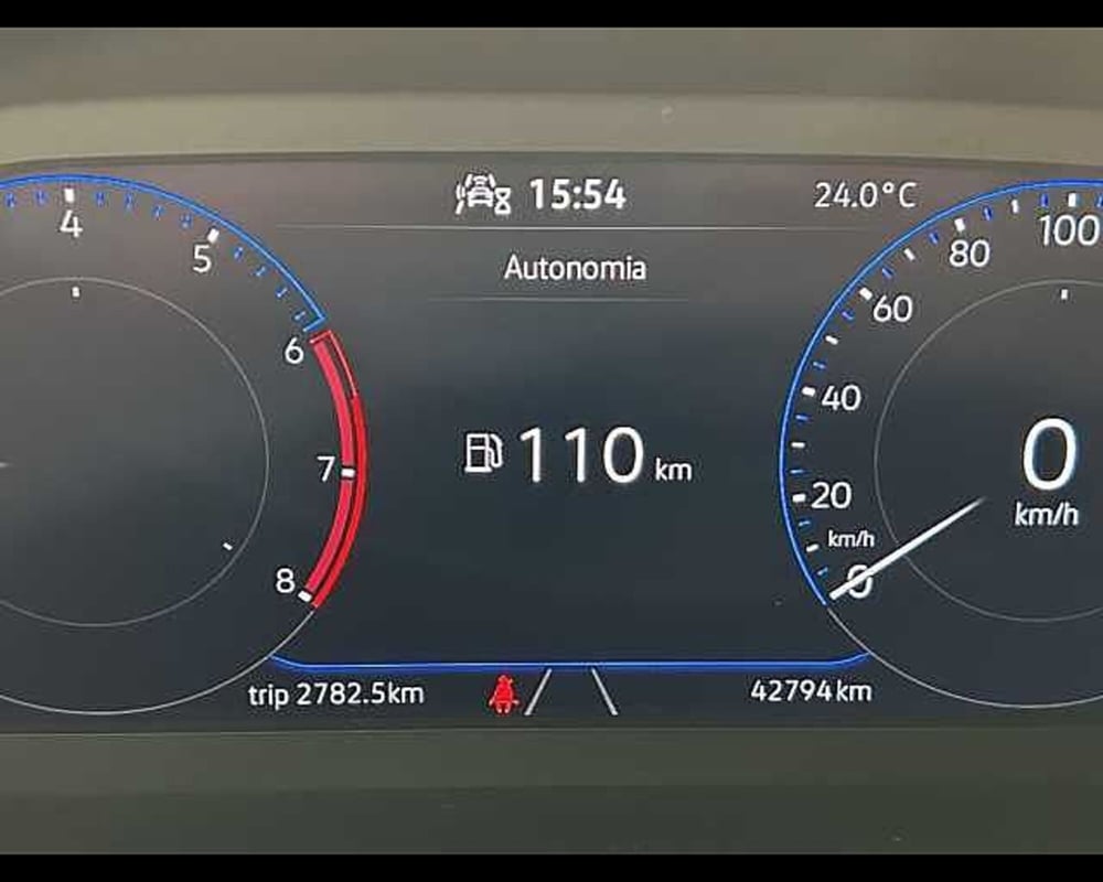 Volkswagen T-Roc usata a Roma (12)