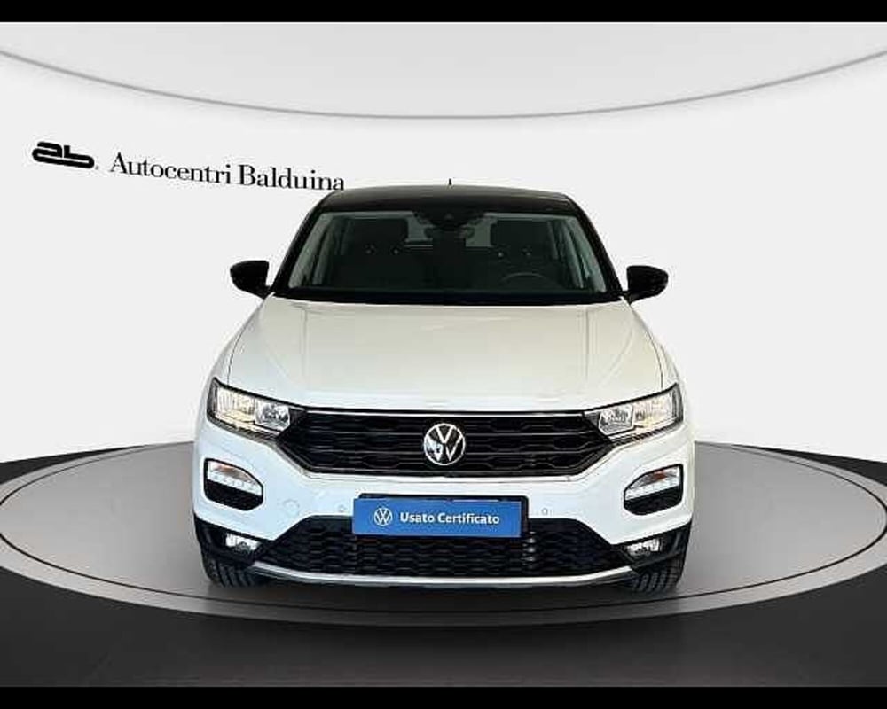 Volkswagen T-Roc usata a Roma (2)