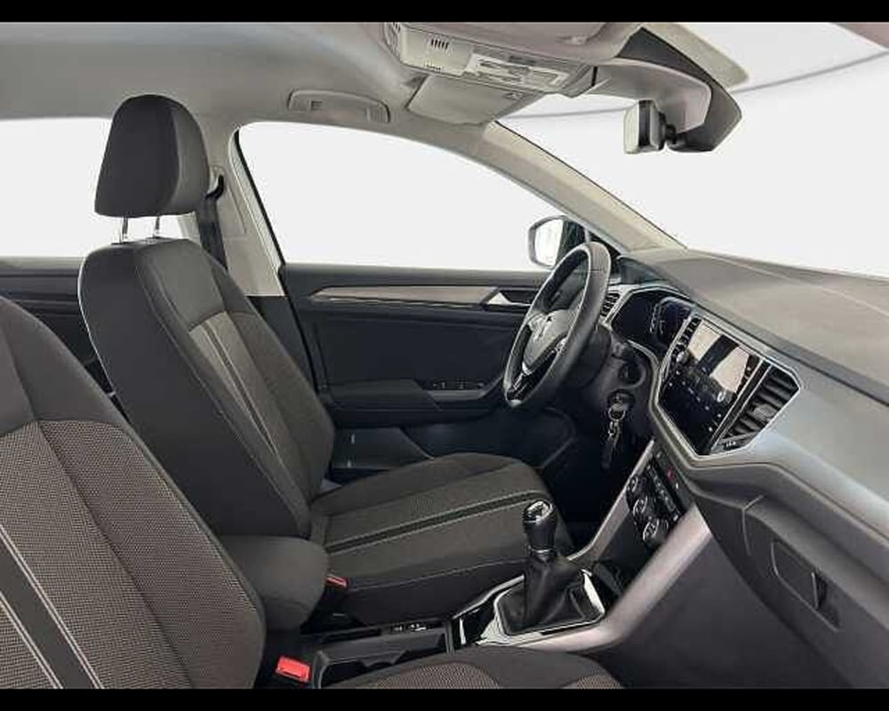 Volkswagen T-Roc usata a Roma (8)
