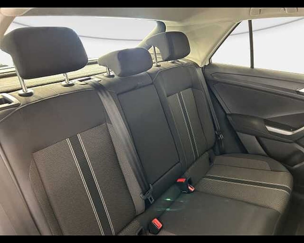 Volkswagen T-Roc usata a Roma (9)