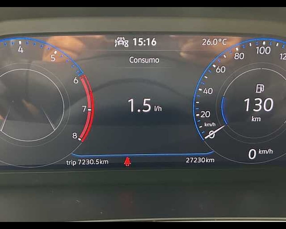 Volkswagen T-Roc usata a Roma (13)