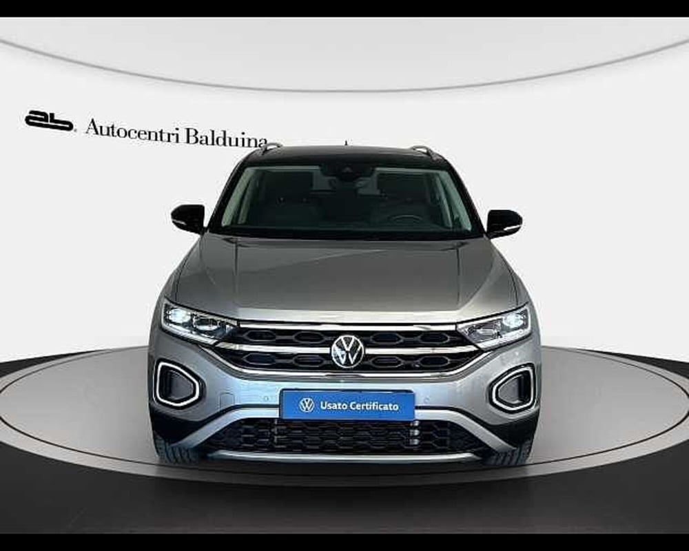 Volkswagen T-Roc usata a Roma (2)