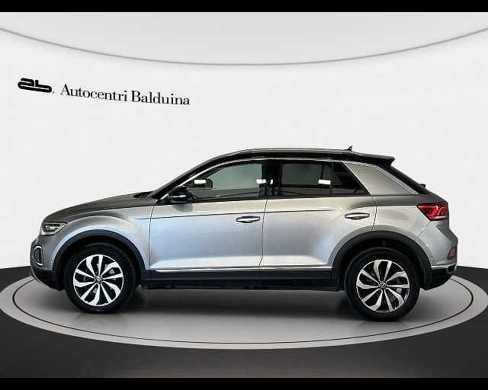 Volkswagen T-Roc usata a Roma (3)