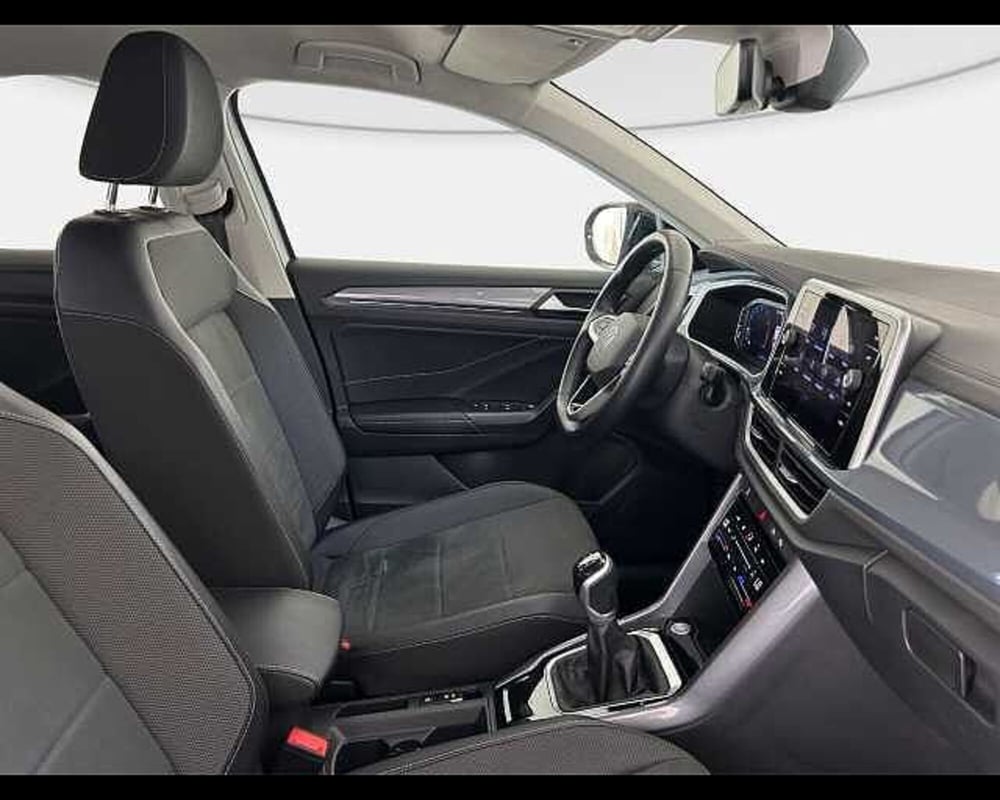 Volkswagen T-Roc usata a Roma (8)