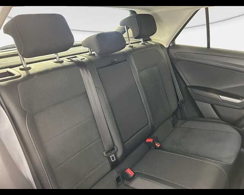 Volkswagen T-Roc usata a Roma (9)