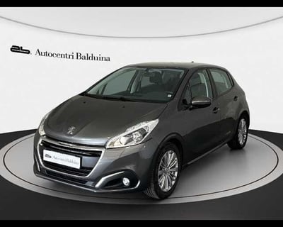Peugeot 208 82 Stop&amp;Start 5 porte Active del 2019 usata a Roma