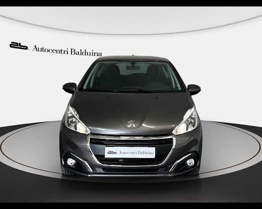 Peugeot 208 usata a Roma (2)