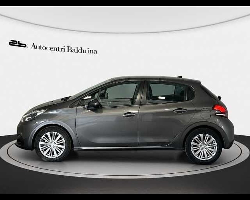 Peugeot 208 usata a Roma (3)