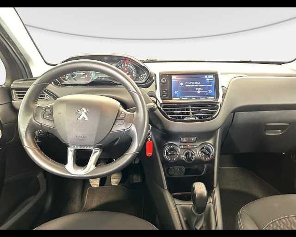 Peugeot 208 usata a Roma (6)