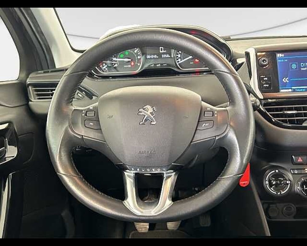 Peugeot 208 usata a Roma (7)