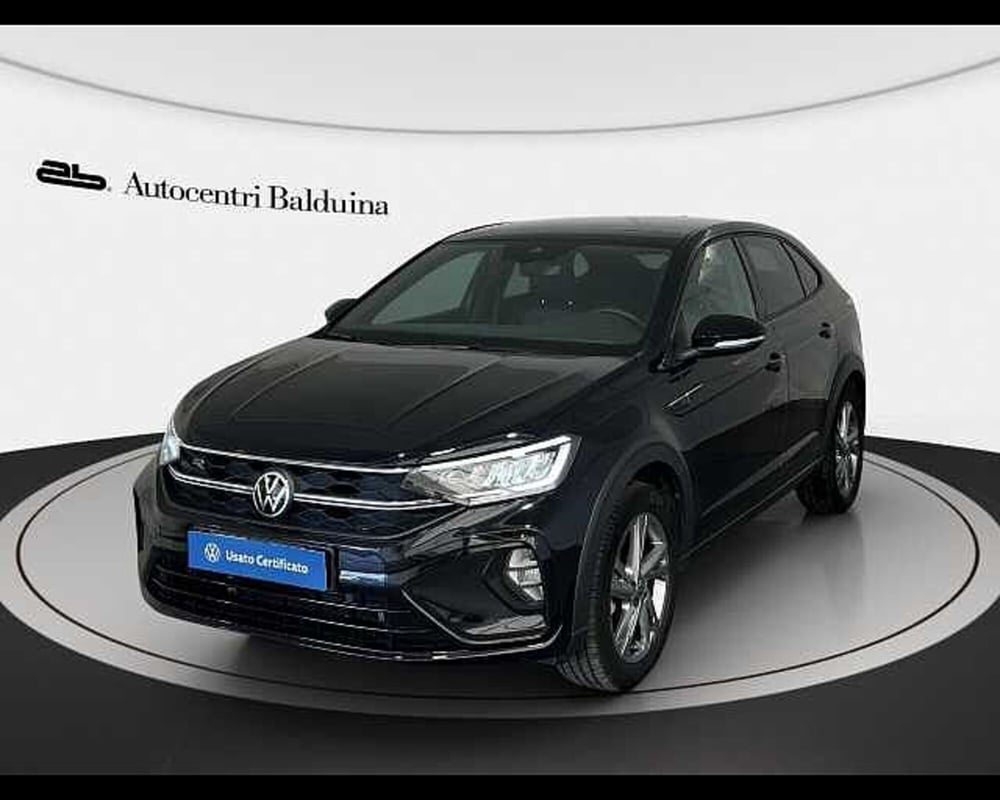 Volkswagen Taigo usata a Roma