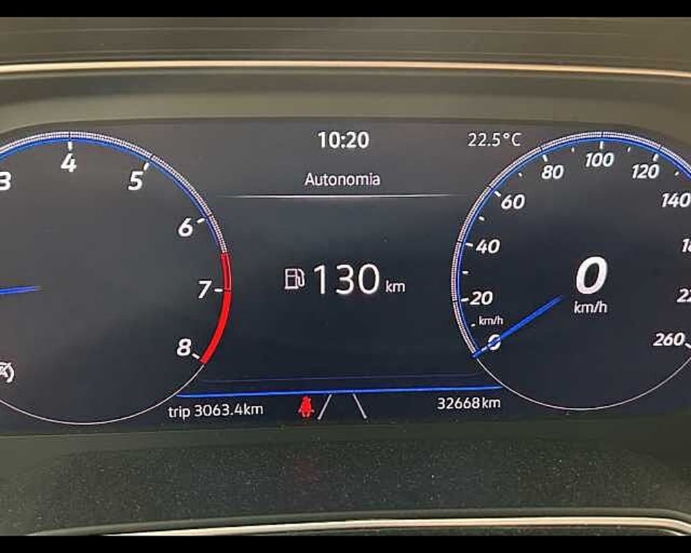 Volkswagen Taigo usata a Roma (13)