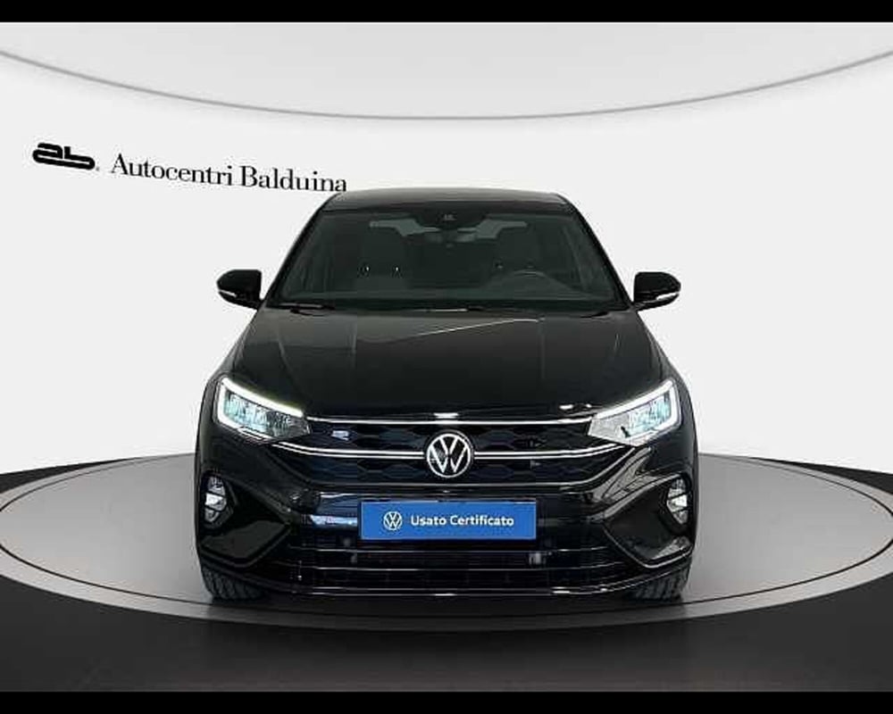 Volkswagen Taigo usata a Roma (2)