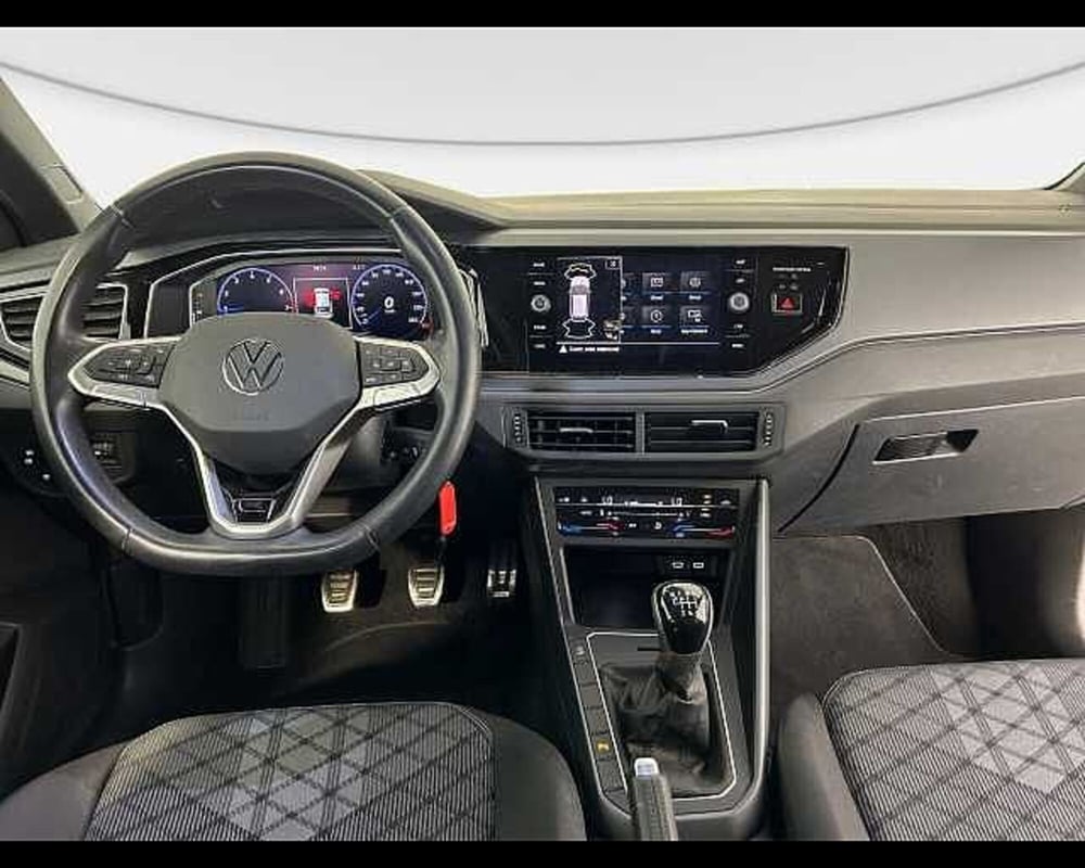 Volkswagen Taigo usata a Roma (6)
