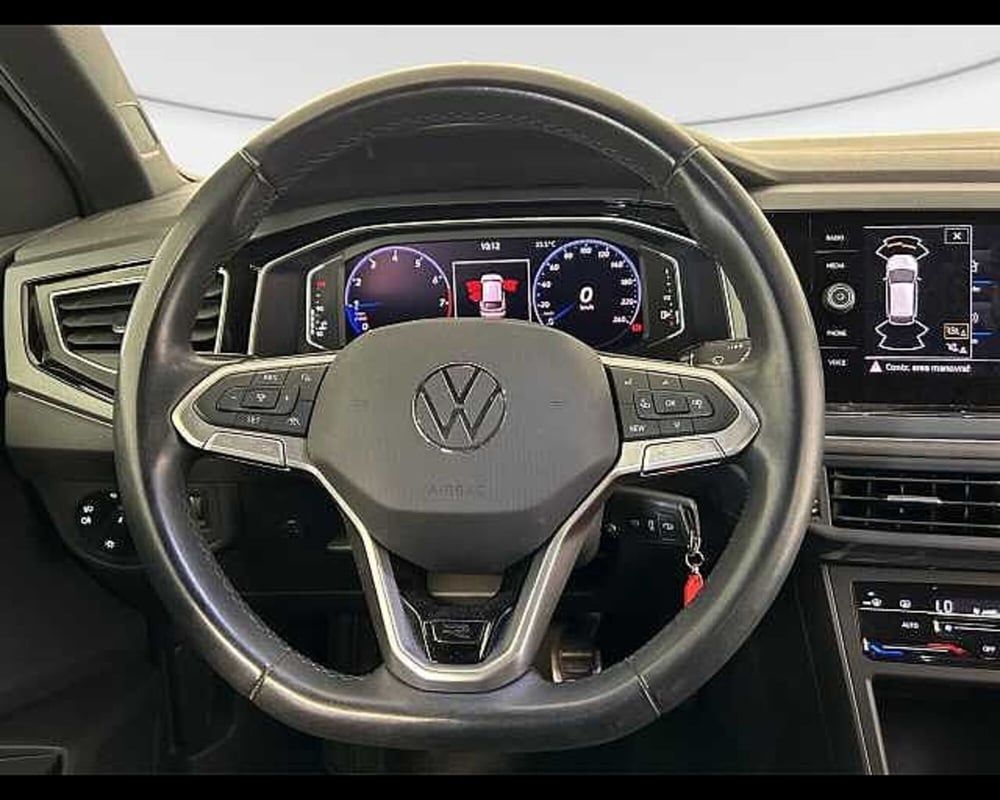 Volkswagen Taigo usata a Roma (7)