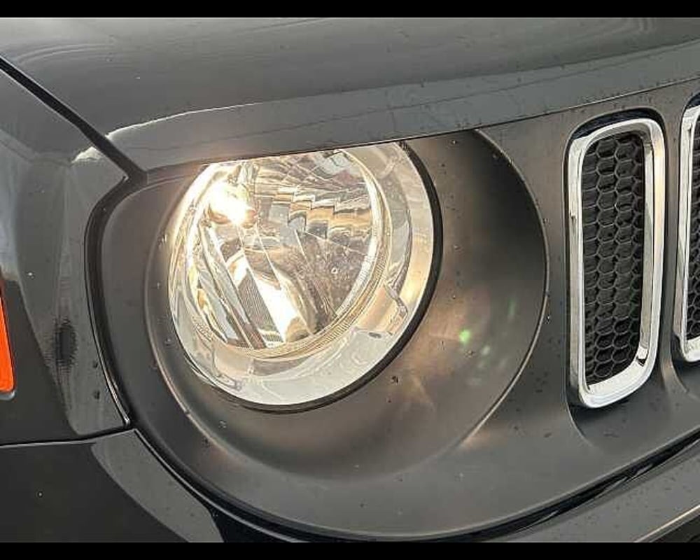 Jeep Renegade usata a Roma (12)