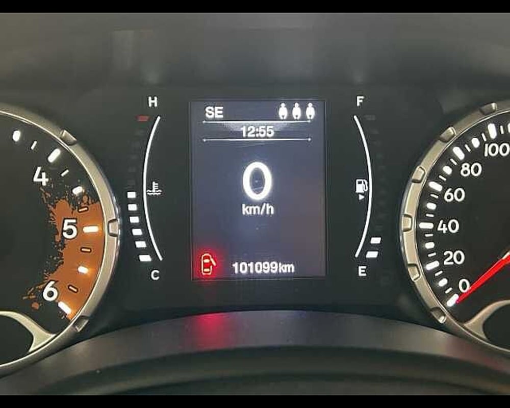 Jeep Renegade usata a Roma (13)