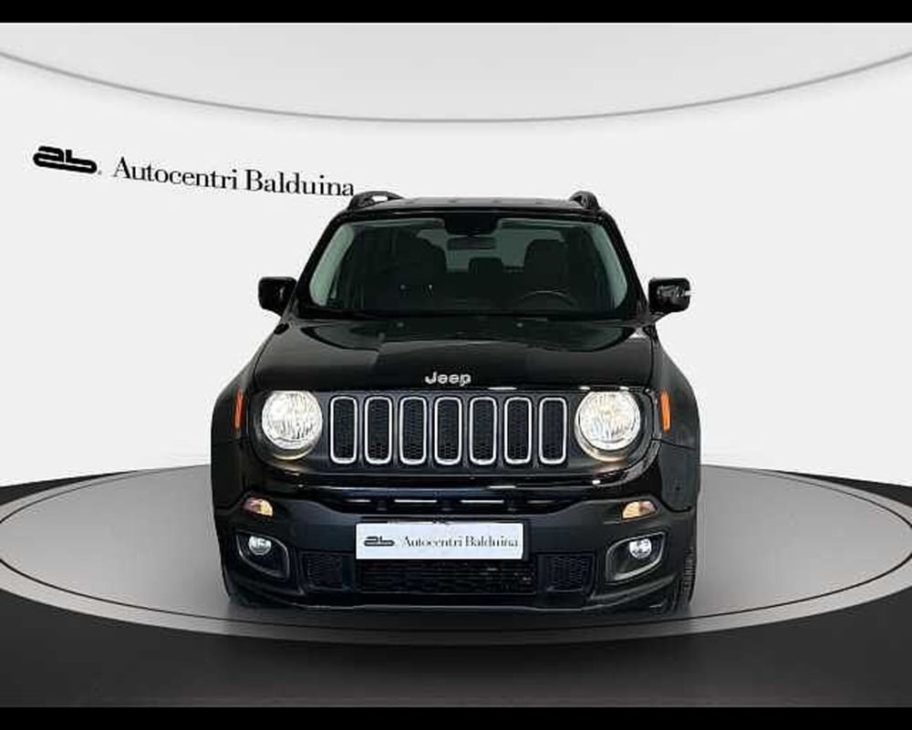 Jeep Renegade usata a Roma (2)