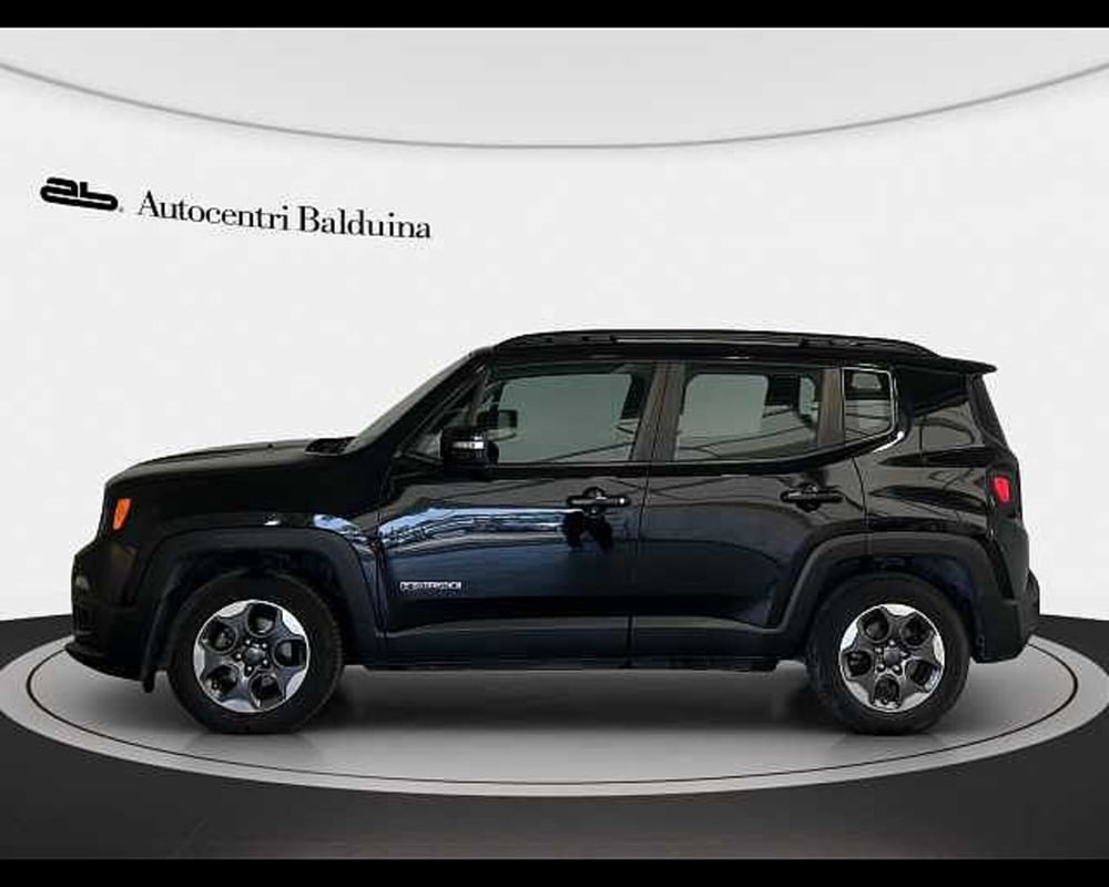 Jeep Renegade usata a Roma (3)