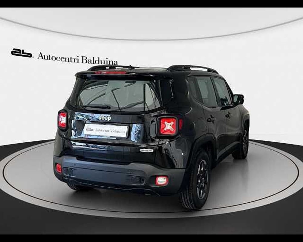 Jeep Renegade usata a Roma (4)