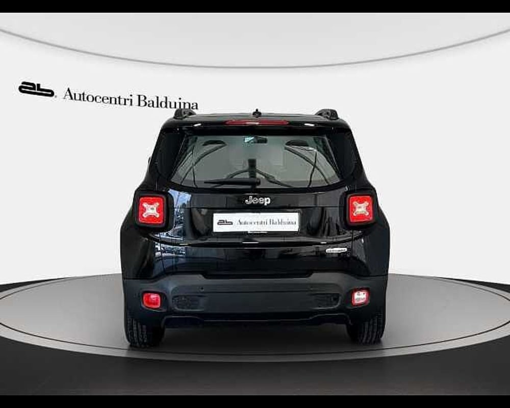 Jeep Renegade usata a Roma (5)