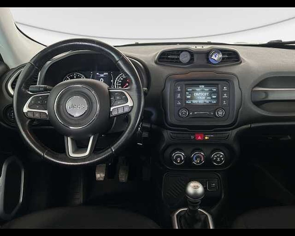 Jeep Renegade usata a Roma (6)