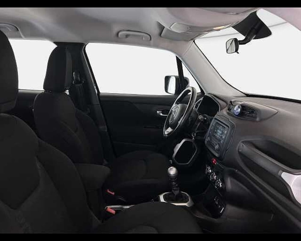 Jeep Renegade usata a Roma (8)