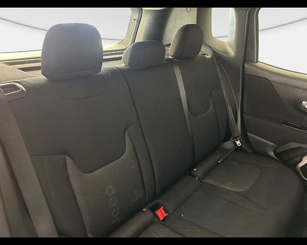 Jeep Renegade usata a Roma (9)
