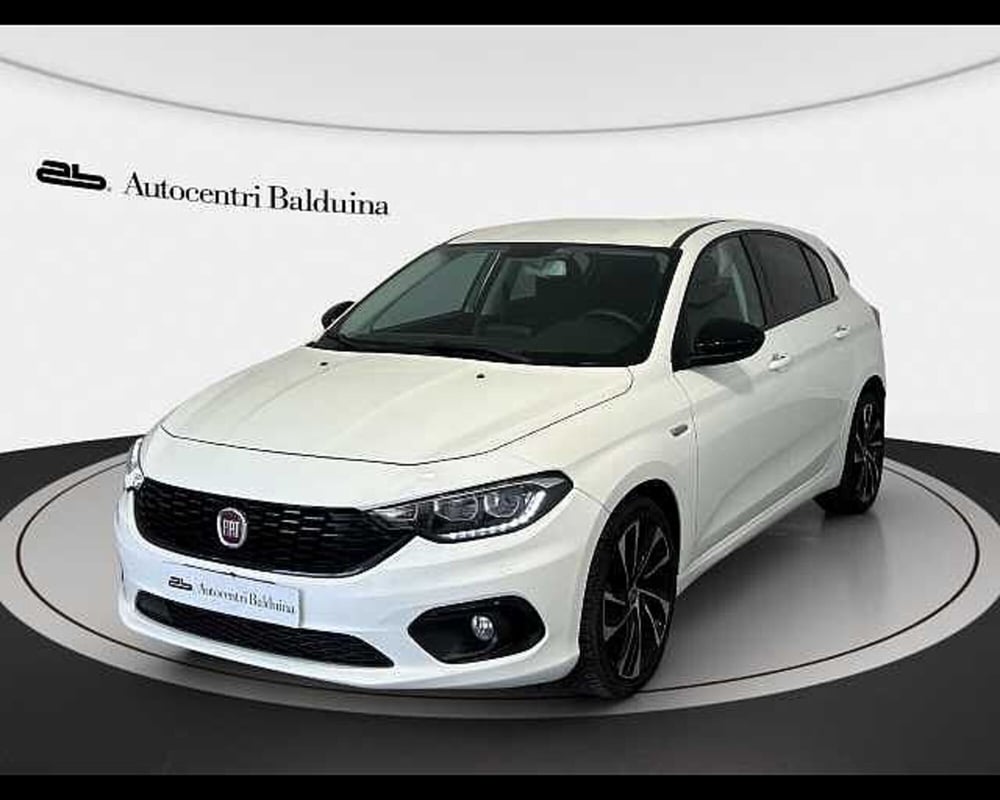 Fiat Tipo usata a Roma