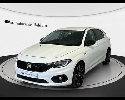 Fiat Tipo Tipo 1.6 Mjt S&amp;S 5 porte Lounge del 2019 usata a Roma