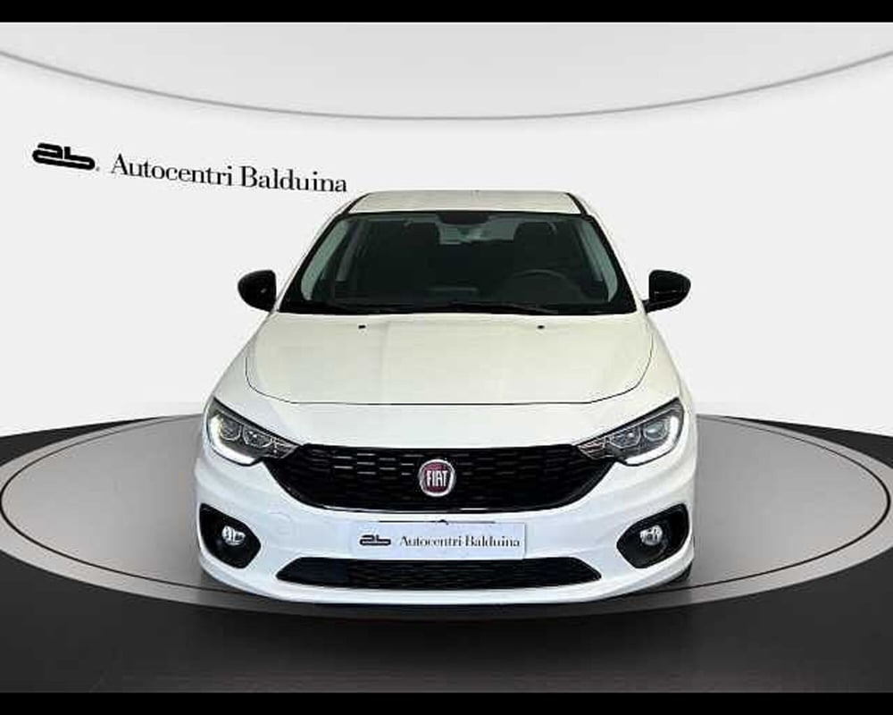 Fiat Tipo usata a Roma (2)