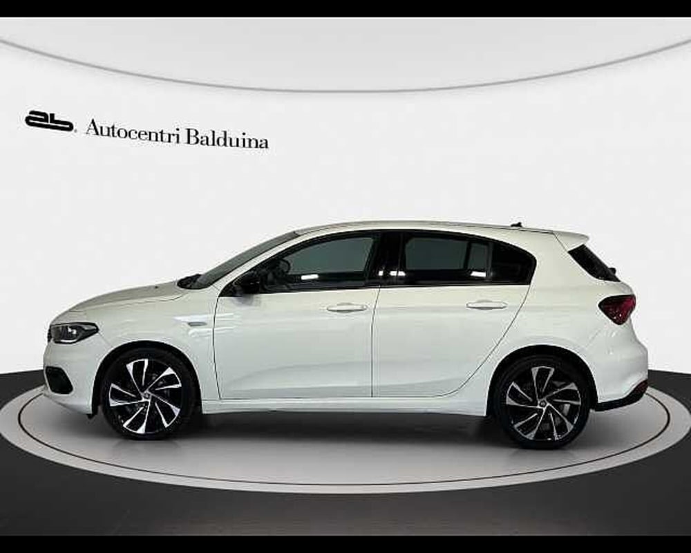 Fiat Tipo usata a Roma (3)