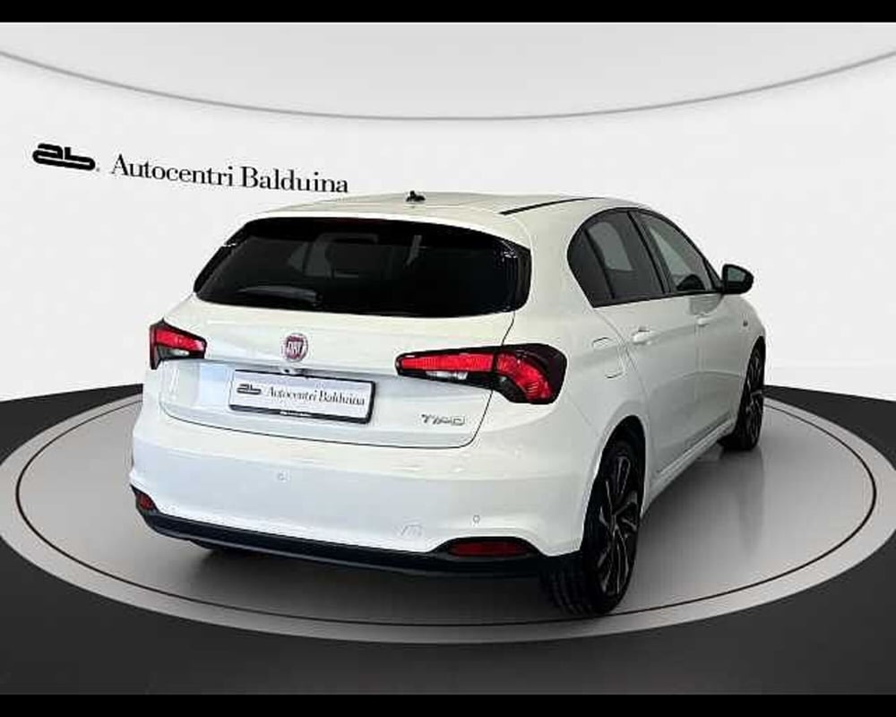 Fiat Tipo usata a Roma (4)