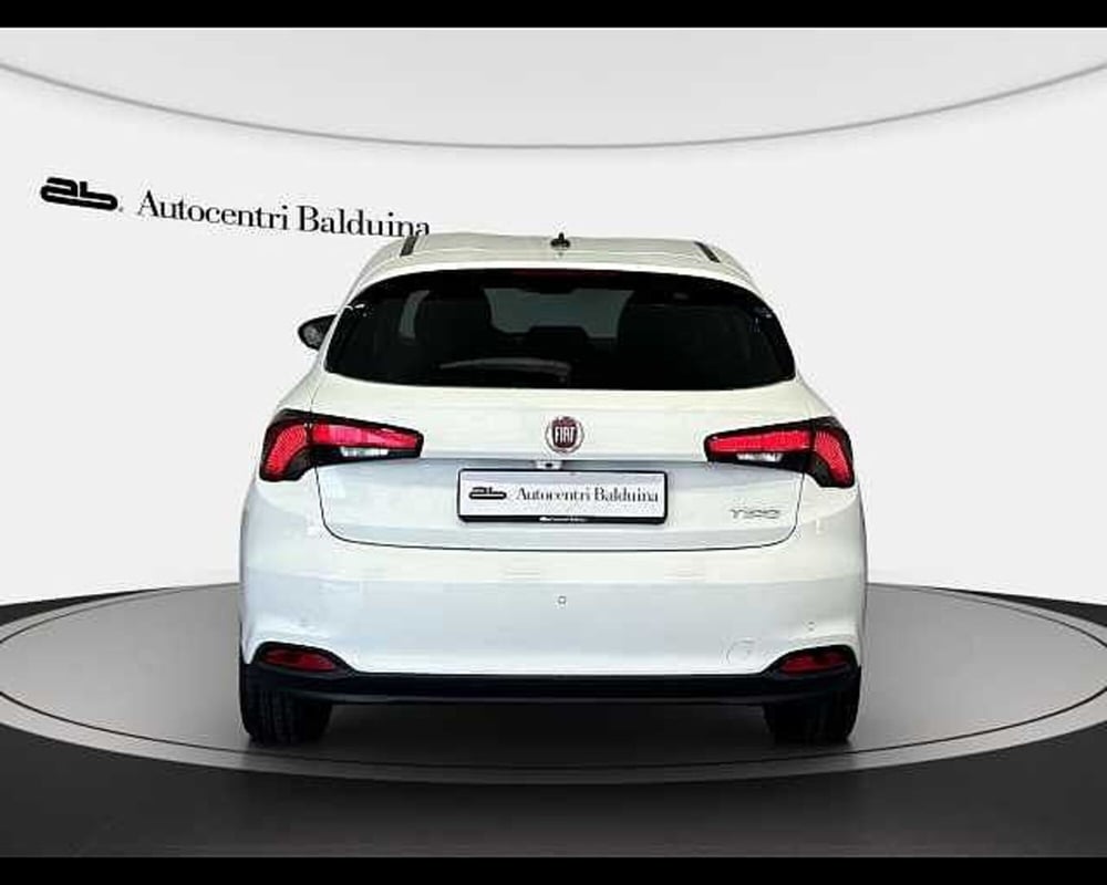 Fiat Tipo usata a Roma (5)