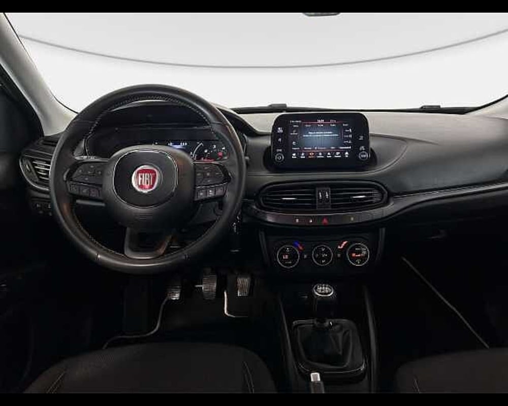 Fiat Tipo usata a Roma (6)