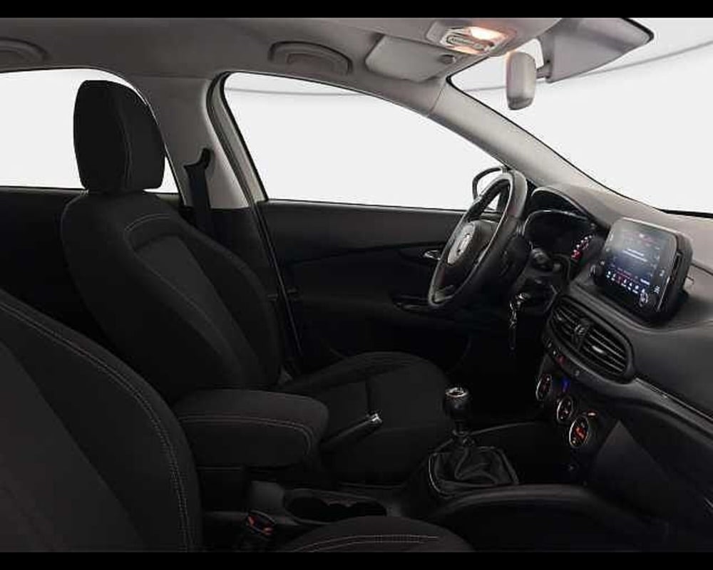 Fiat Tipo usata a Roma (8)