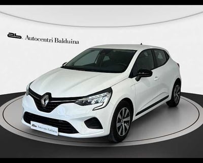 Renault Clio 1.0 sce Generation 65cv del 2023 usata a Roma