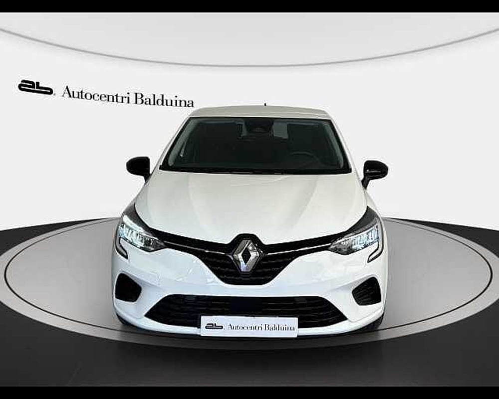 Renault Clio usata a Roma (2)