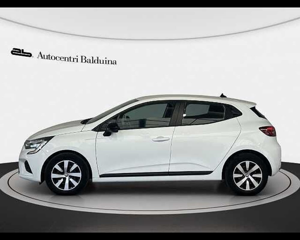 Renault Clio usata a Roma (3)