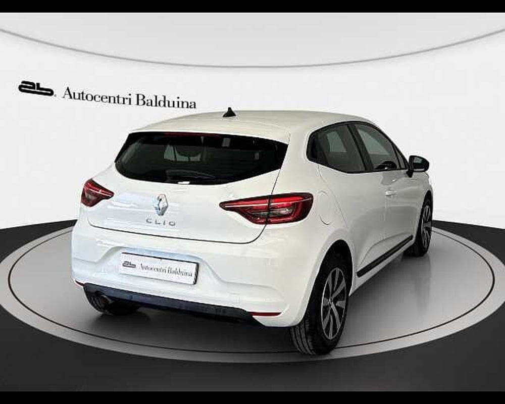 Renault Clio usata a Roma (4)