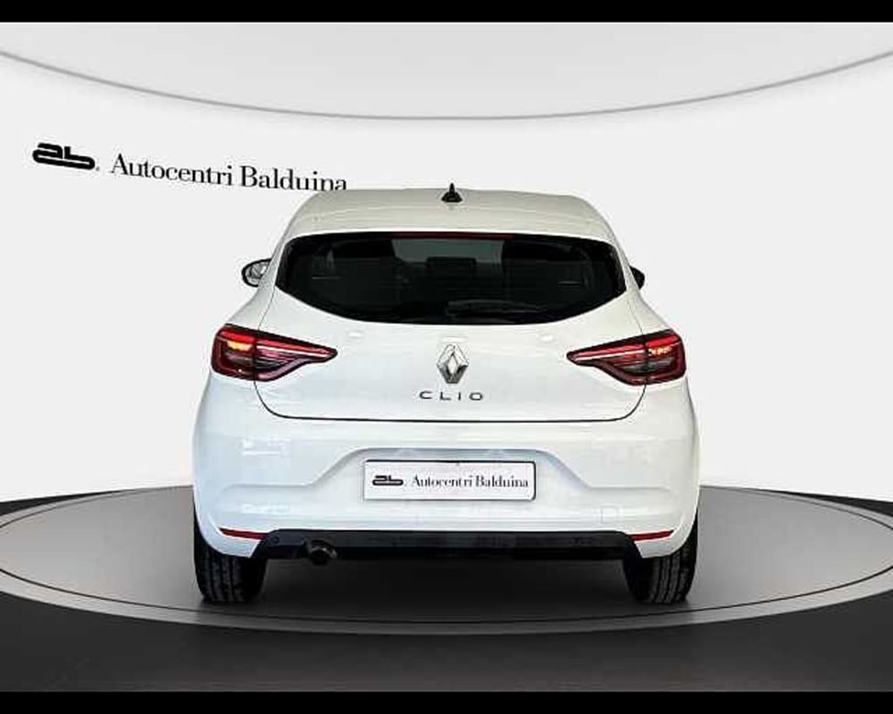 Renault Clio usata a Roma (5)