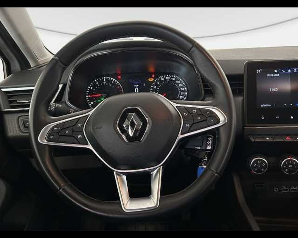 Renault Clio usata a Roma (7)