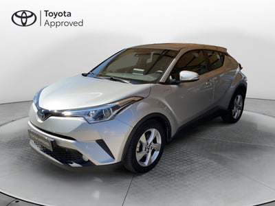 Toyota Yaris 1.5 Hybrid 5 porte Trend del 2021 usata a Perugia